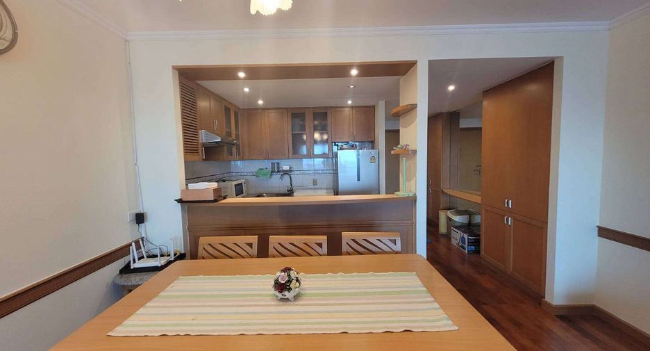 For rent 2 bedrooms condo in Sathon, Bangkok