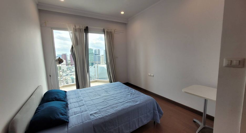 For rent 3 ベッドルーム condo in Ratchathewi, Bangkok