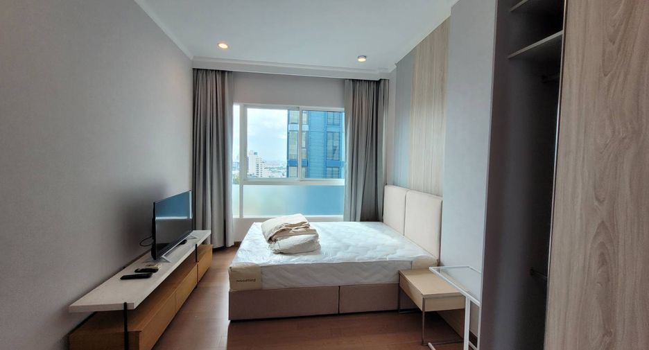 For rent 3 ベッドルーム condo in Ratchathewi, Bangkok