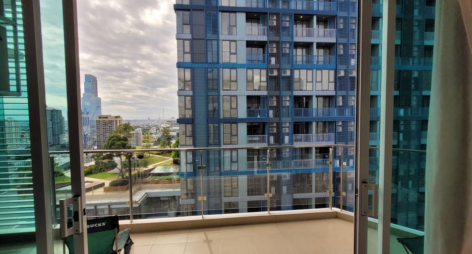 For rent 3 ベッドルーム condo in Ratchathewi, Bangkok