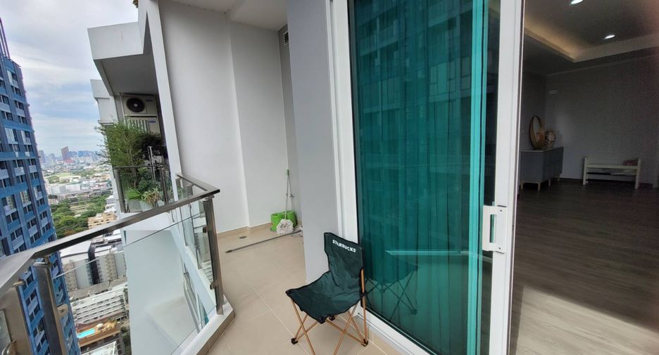 For rent 3 ベッドルーム condo in Ratchathewi, Bangkok