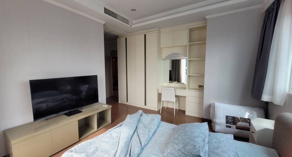 For rent 3 ベッドルーム condo in Ratchathewi, Bangkok