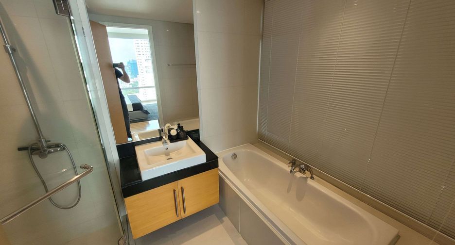 Wohnung zur Miete mit 2 Zimmer in Khlong Toei, Bangkok