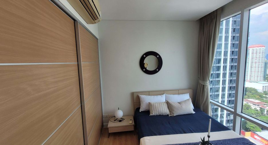 Wohnung zur Miete mit 2 Zimmer in Khlong Toei, Bangkok