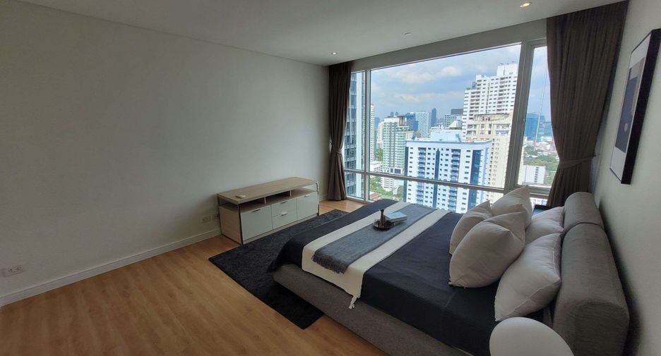 Wohnung zur Miete mit 2 Zimmer in Khlong Toei, Bangkok