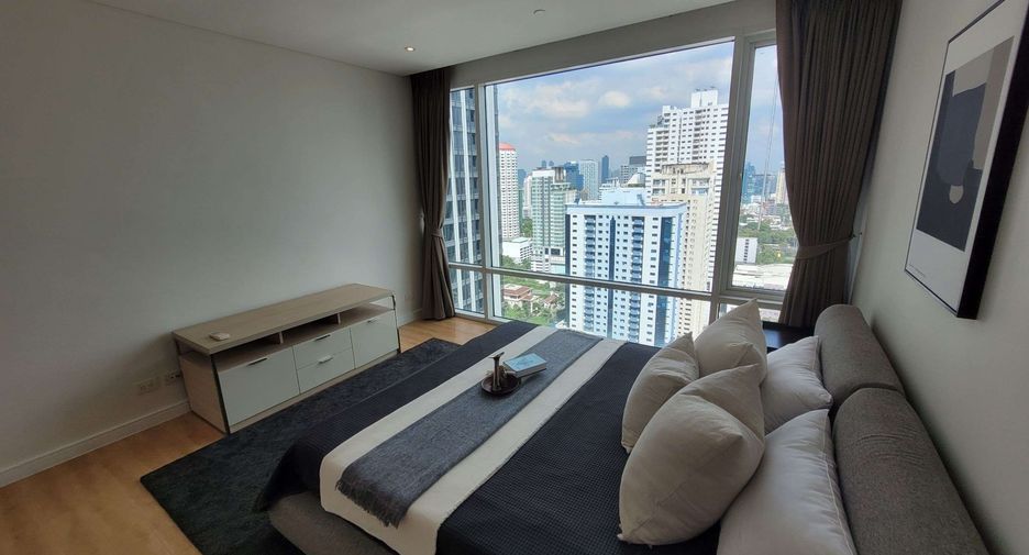 Wohnung zur Miete mit 2 Zimmer in Khlong Toei, Bangkok