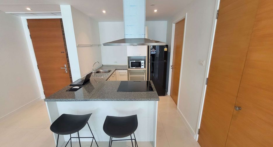Wohnung zur Miete mit 2 Zimmer in Khlong Toei, Bangkok