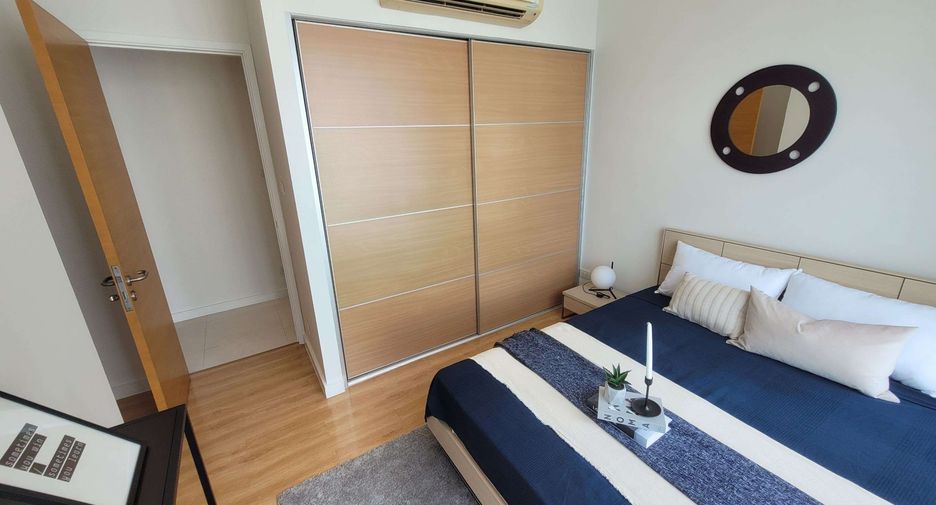 Wohnung zur Miete mit 2 Zimmer in Khlong Toei, Bangkok