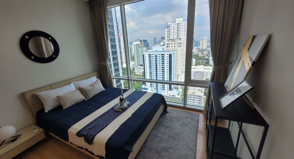 Wohnung zur Miete mit 2 Zimmer in Khlong Toei, Bangkok