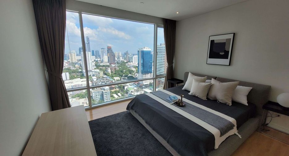 Wohnung zur Miete mit 2 Zimmer in Khlong Toei, Bangkok