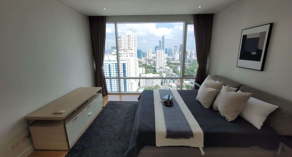 Wohnung zur Miete mit 2 Zimmer in Khlong Toei, Bangkok