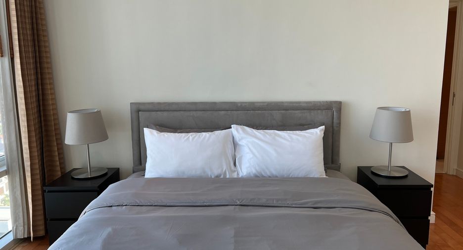 For rent 2 bedrooms condo in Khlong Toei, Bangkok