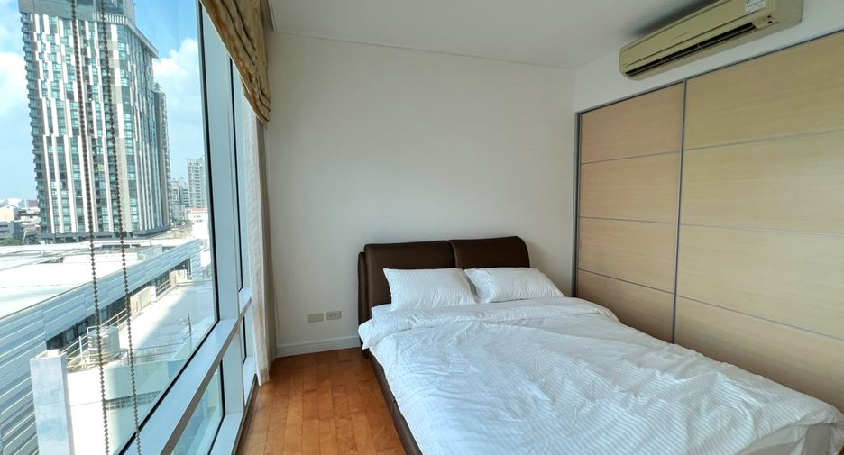 For rent 2 bedrooms condo in Khlong Toei, Bangkok