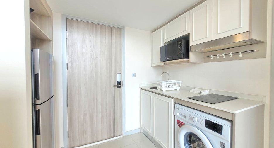 For rent 1 bed condo in Sathon, Bangkok