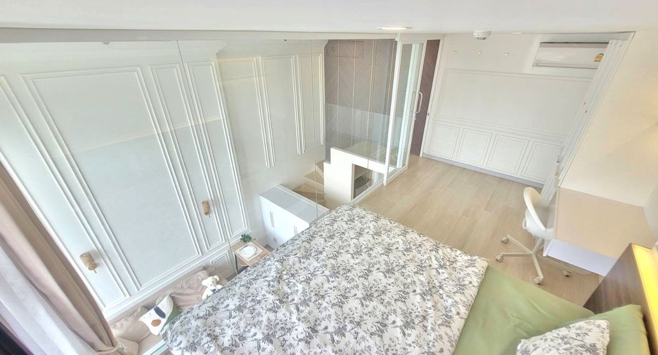 For rent 1 bed condo in Sathon, Bangkok