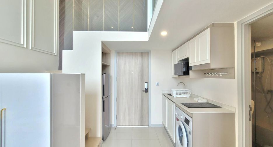 For rent 1 bed condo in Sathon, Bangkok