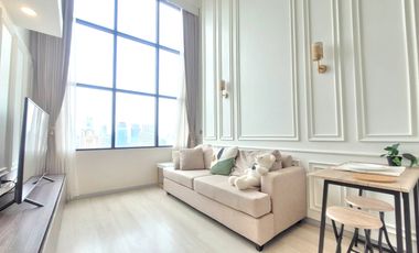 For rent 1 bed condo in Sathon, Bangkok