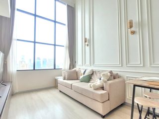 Wohnung zur Miete mit 1 Zimmer in Sathon, Bangkok