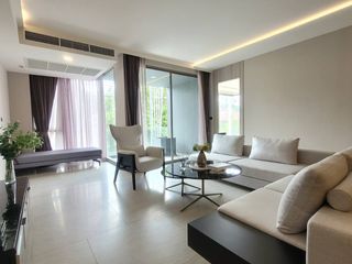 Condo en alquiler de 3 habitaciones en Watthana, Bangkok