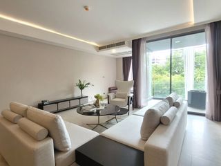 Condo en alquiler de 3 habitaciones en Watthana, Bangkok