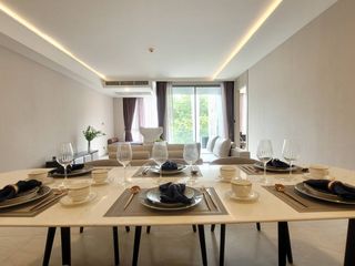 Condo en alquiler de 3 habitaciones en Watthana, Bangkok
