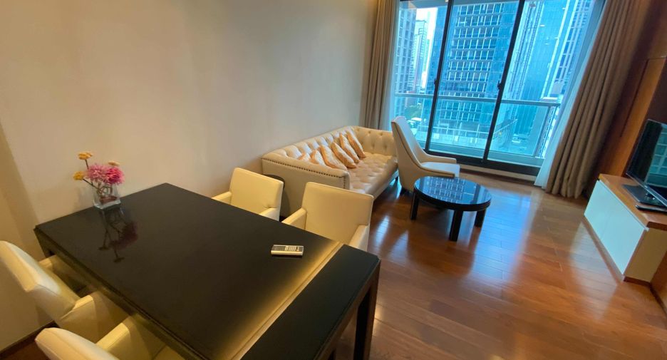 For rent 2 bedrooms condo in Khlong Toei, Bangkok