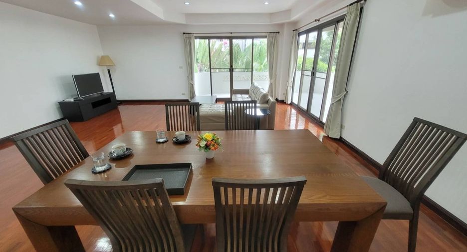 For rent 2 bedrooms condo in Pathum Wan, Bangkok