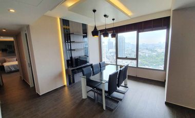 For rent 2 bedrooms condo in Khlong Toei, Bangkok