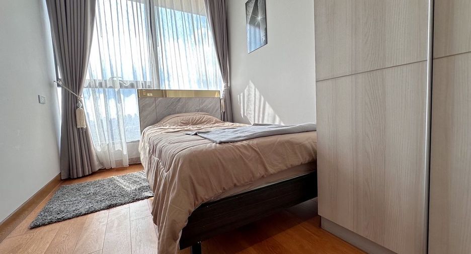 Condo en alquiler de 2 habitaciones en Khlong Toei, Bangkok