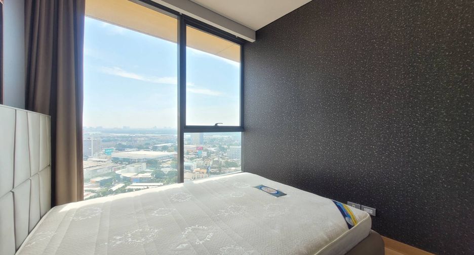 For rent 2 bedrooms condo in Khlong Toei, Bangkok