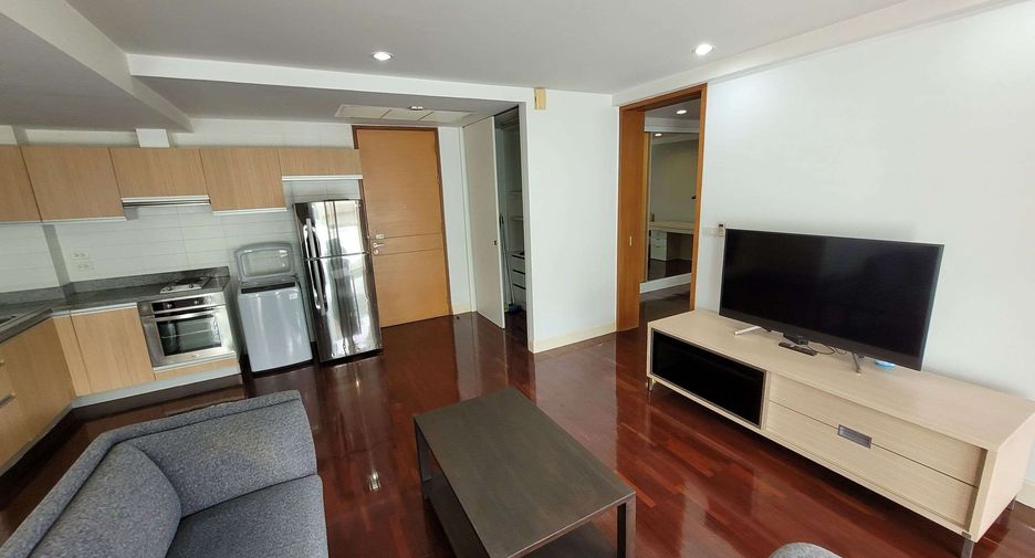 À louer 1 chambre condo à Watthana, Bangkok