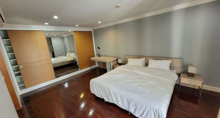 À louer 1 chambre condo à Watthana, Bangkok