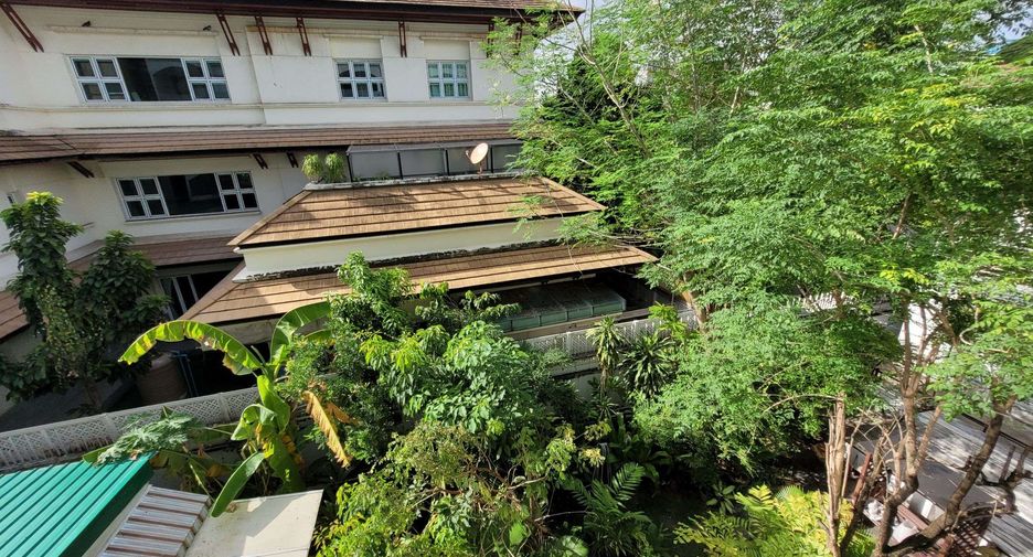 À louer 1 chambre condo à Watthana, Bangkok