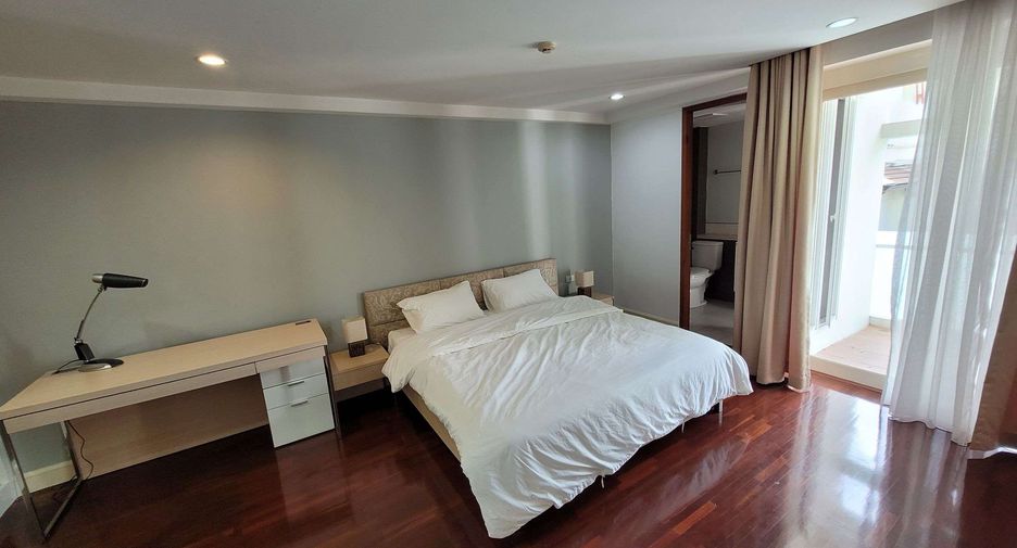 À louer 1 chambre condo à Watthana, Bangkok
