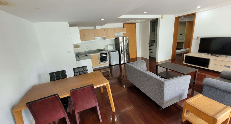 À louer 1 chambre condo à Watthana, Bangkok