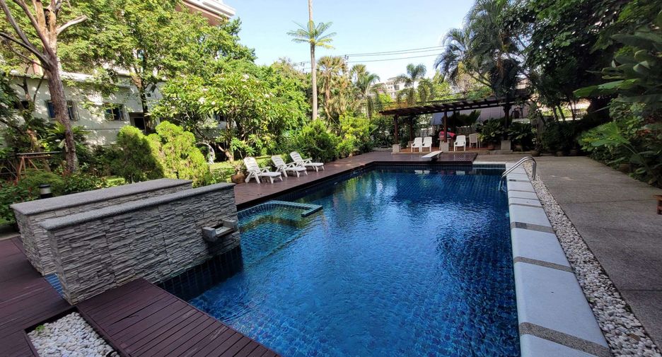 À louer 1 chambre condo à Watthana, Bangkok