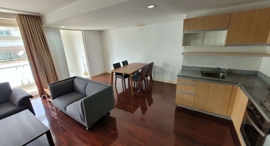 À louer 1 chambre condo à Watthana, Bangkok