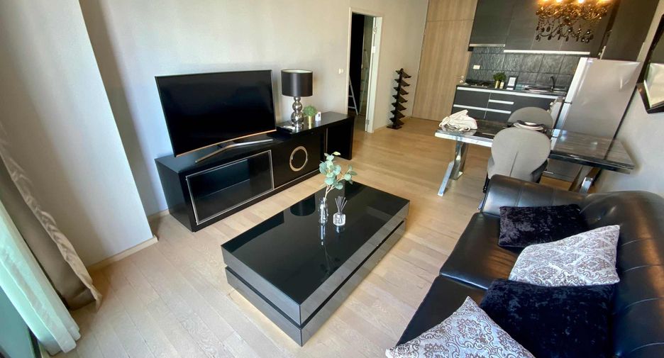 For rent 1 bed condo in Khlong Toei, Bangkok