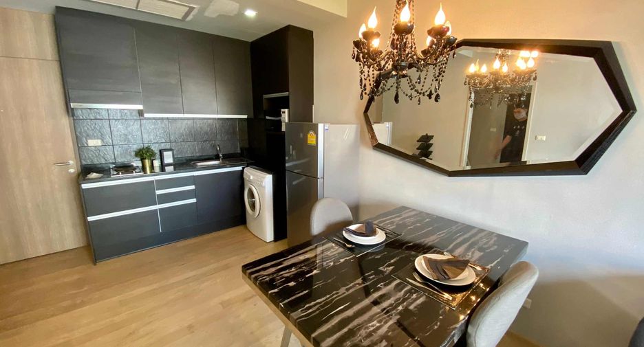 For rent 1 bed condo in Khlong Toei, Bangkok