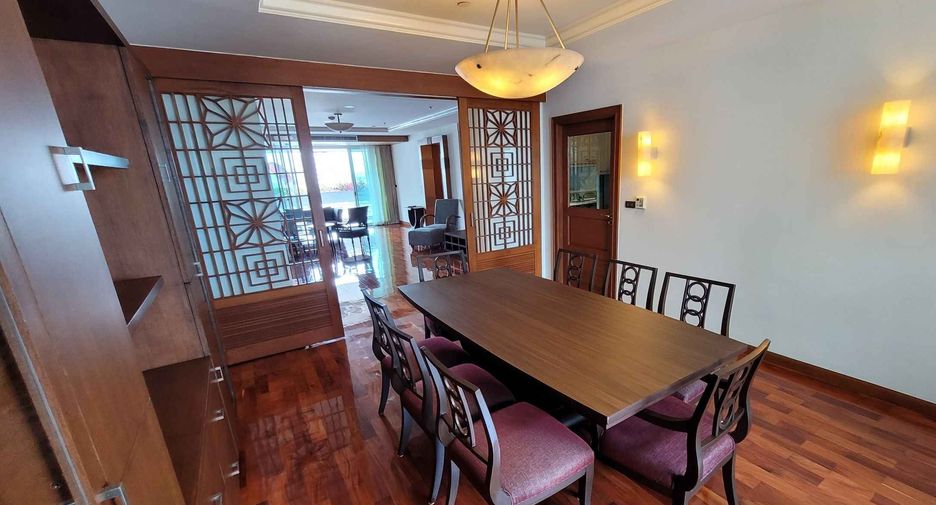 Wohnung zur Miete mit 3 Zimmer in Khlong Toei, Bangkok