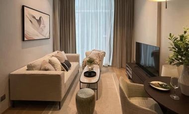 For rent 1 bed condo in Pathum Wan, Bangkok
