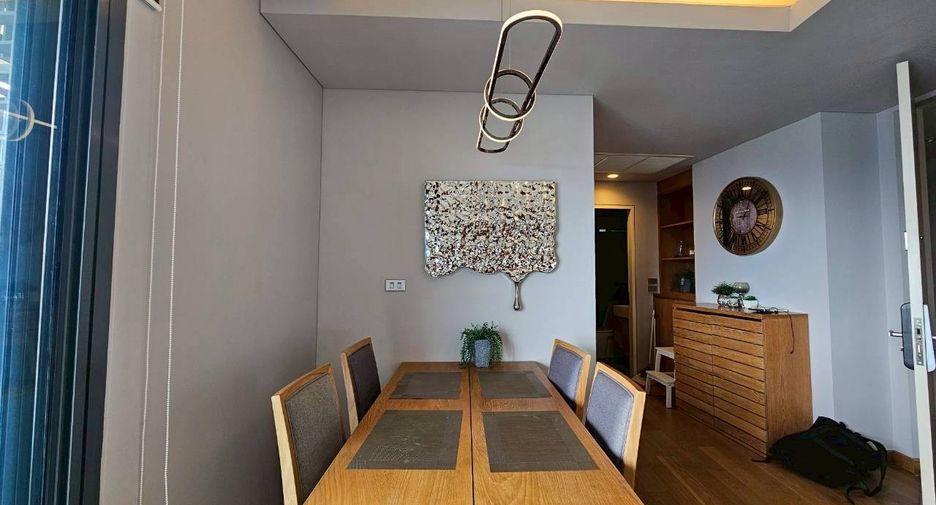 For rent 2 bedrooms condo in Khlong Toei, Bangkok