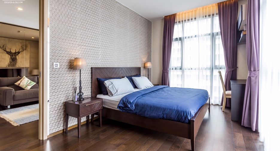 Wohnung zur Miete und zum Kauf mit 1 Zimmer in Khlong Toei, Bangkok
