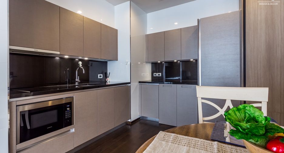 Wohnung zur Miete und zum Kauf mit 1 Zimmer in Khlong Toei, Bangkok