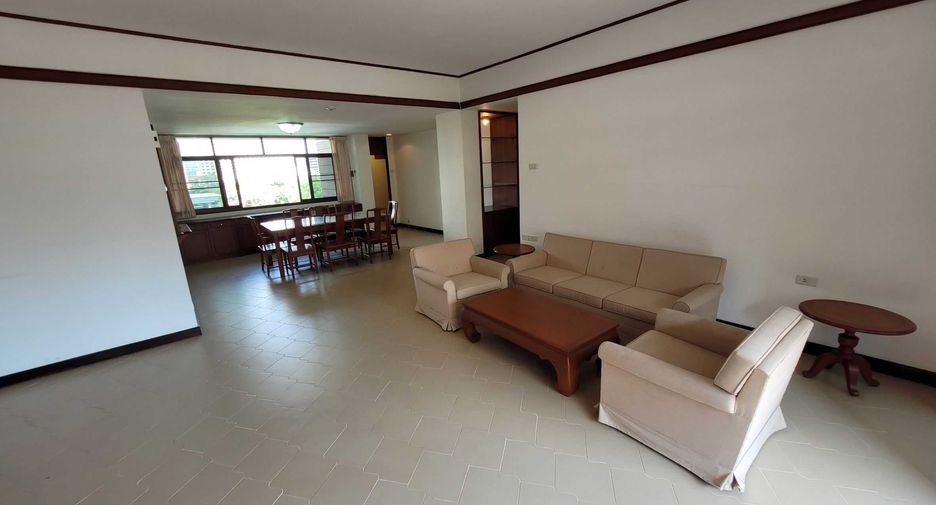 For rent 3 ベッドルーム condo in Watthana, Bangkok