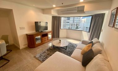 For rent 3 bedrooms condo in Khlong Toei, Bangkok