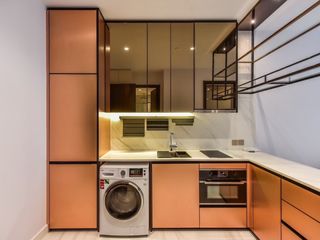 For rent 1 bed condo in Sathon, Bangkok