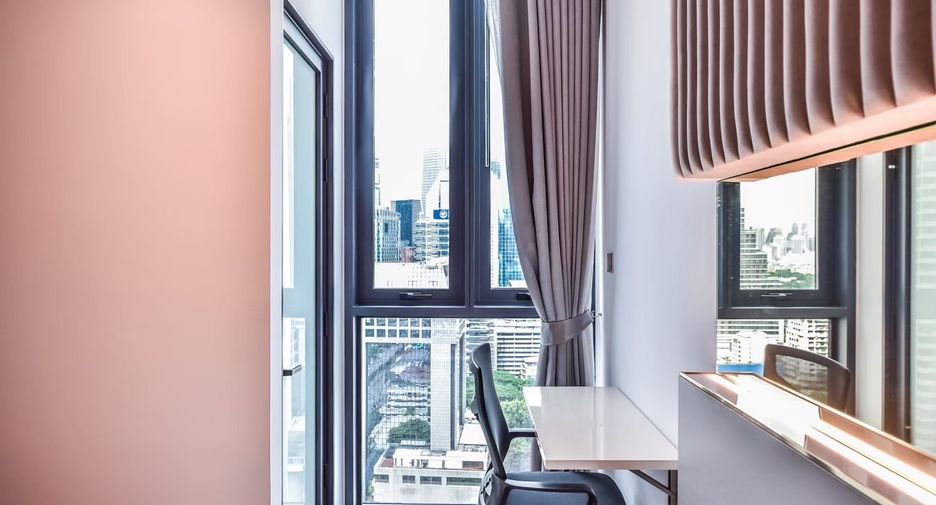 À louer 1 chambre condo à Sathon, Bangkok