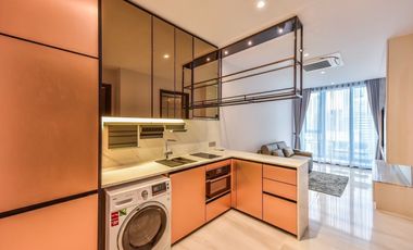 For rent 1 bed condo in Sathon, Bangkok