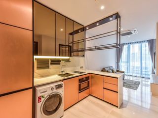For rent 1 bed condo in Sathon, Bangkok